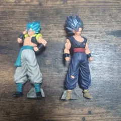 ドラゴンボール ゴジータ フィギュア 2体セット