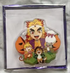 鬼滅の刃 ufotable ハロウィン 2022 童話 桃太郎 アクリルスタンド