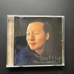 Softly 山下達郎【初回版プレミアムCD付き】帯あり - メルカリ
