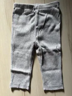 【新品タグ付き】プティマイン 7分丈レギンス 七分丈