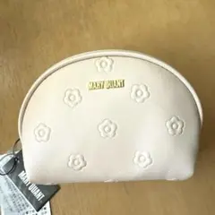 MARY QUANT マリークヮント ポーチ デイジー柄