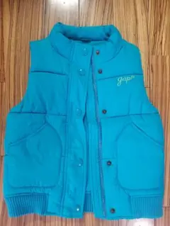 GAPKIDS GAP ベスト ダウン