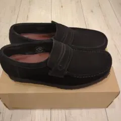 Clarks ワラビーローファー UK8 WallabeeLoafer