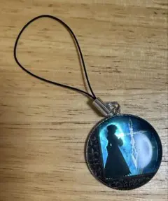 Fate/Zero クリスタルドームストラップ セイバー