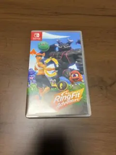 Ring Fit Adventure Nintendo Switch