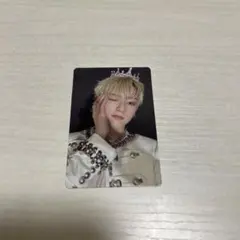 treasure reboot ハルト　王冠トレカ