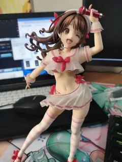 アルター 島村卯月 アイマス フィギュア