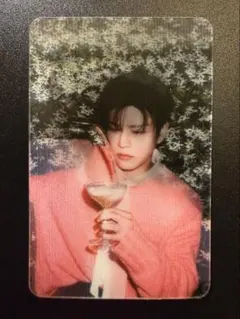 straykids スキズ スンミン トレカ