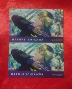 ブレマイ アニメイト 特典 SSR 壱川 春日