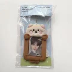 NCT DREAM チソン DREAMIEZ フォトカードホルダー トレカ