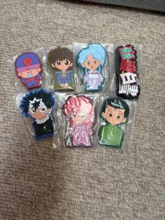 一番くじ　幽遊白書 暗黒武術会編vol.3　I賞 ラバースタンド　まとめ売り