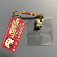 ハローキティ ご当地 根付 六本木 東京限定 ストラップ - メルカリ