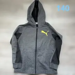 プーマ　パーカー　ジャンパー　140
