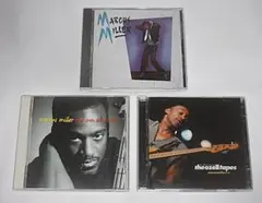 CD3点　マーカス・ミラー　ジ・オーゼル・テープス/ザ・キング・イズ・ゴーン…他