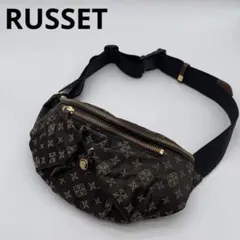 2026年最新】russet レディース ボディバッグ・ウエストポーチの人気