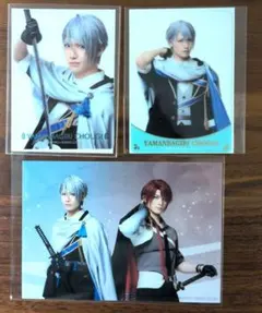 ミュージカル刀剣乱舞 静かなる夜半の寝ざめ　山姥切長義