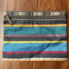 LeSportsac レスポートサック　ポーチ