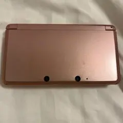 3DS ピンク 充電器付