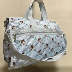 2セットFrench Luggage フレンチ ラゲッジ ショルダー ボストン - メルカリ