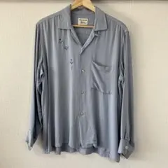 60s CUSTOM SPORTSWEAR by BARG rayonshirt