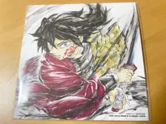 映画 鬼滅の刃 無限城編 入場者特典 第15弾 誕生日記念ボード 冨岡義勇 色紙