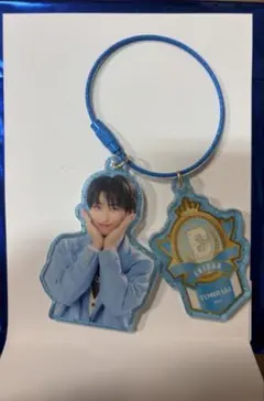EBiDAN ICEx 阿久根温世 アクリルキーホルダー - メルカリ