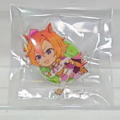 ウマ娘　全力疾走アクリルスタンド　テイエムオペラオー