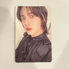 TXT Chaotic Wonderland ボムギュ トレカ