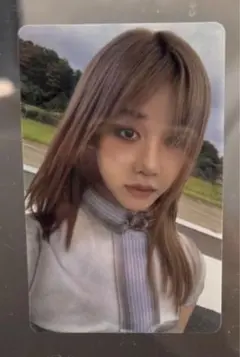 BABYMONSTER ファリタ 2nd 台湾 台北ポップアップ トレカ BABYMONSTER ファリタ 2nd 台湾 台北ポップアップ トレカ BABYMONSTER