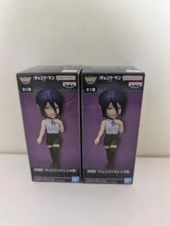 チェーンソーマン ワーコレ レゼ　2体セット