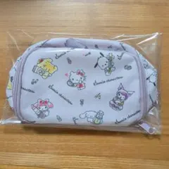 【匿名配送】サンリオキャラクターズ バニティポーチ
