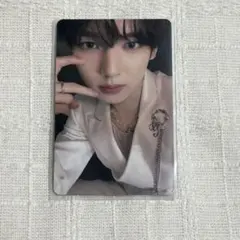 ZEROBASEONE ZB1 ゼベワン ハンユジン タワレコ特典トレカ