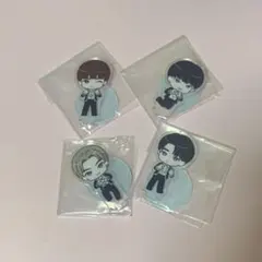 エンハイプン ガチャ バンダイナムコ アクリルスタンド