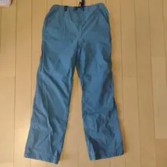 お値下げしました！mont-bell　130　キッズ　パンツ