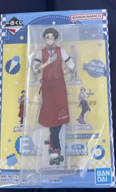 ブルーロック 一番くじ day off 雪宮