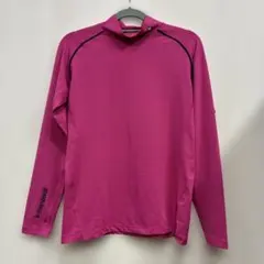 le coq sportif ルコック ゴルフ ピンク シャツ アンダーシャツ