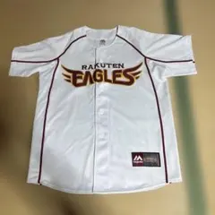 未開封　田中将大 18MyHEROユニフォーム XL東北楽天ゴールデンイーグルス 未開封 田中将大 18MyHEROユニフォーム XL東北楽天ゴールデン