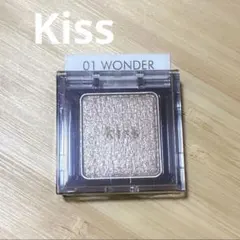 未開封》kiss （キス）　シアー グリッターアイズ 01 WONDERのサムネイル
