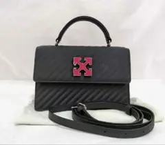 Off-White ブラック ショルダーバッグ 2025年最新】OFF-WHITE ショルダーバッグの人気アイテム - メルカリ