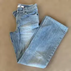 Miss EDWIN INTERNATIONAL BASIC デニム／日本製のサムネイル