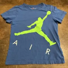 JORDAN ジョーダン Tシャツ ブルー 130 140