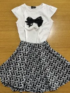 Bebe セットアップ 110サイズ