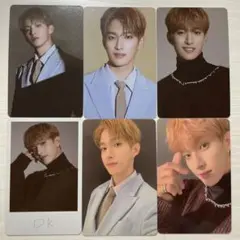 SEVENTEEN Incomplete トレカ ドギョム