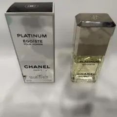シャネル エゴイスト プラチナム オードゥ トワレット (ヴァポリザター) 5…