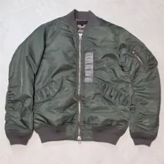 大*ジ様 markaマーカ Nylon Twill MA-1ナイロンツイル 25 - メルカリ