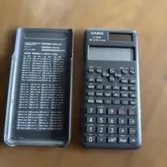 CASIO FX-290A 科学計算機