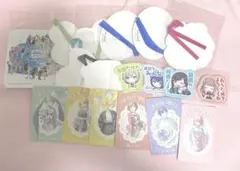 プロセカ　紙類まとめ