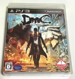 【PS3ソフト】DmC Devil May Cry