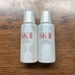 SK-II フェイシャルトリートメント 化粧水 試供品 サンプル