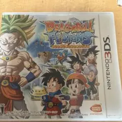 ドラゴンボール フュージョンズ ニンテンドー3DS